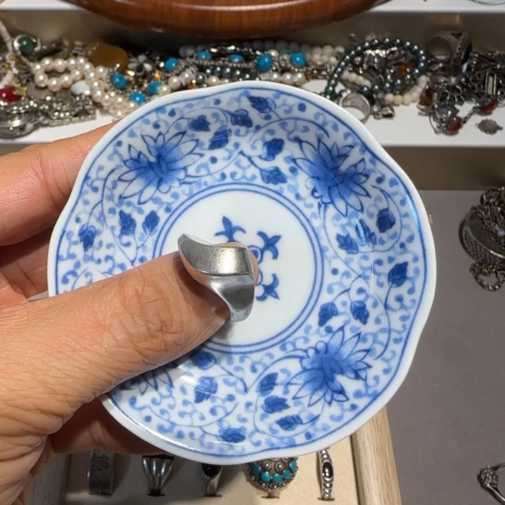 瓷片感*路瓷器的制作工艺