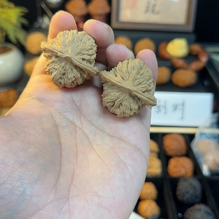 ****、把件文玩核桃福袋