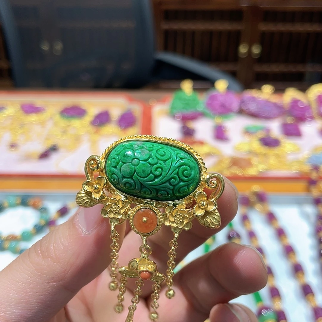 锦纶非金属戒指戒指