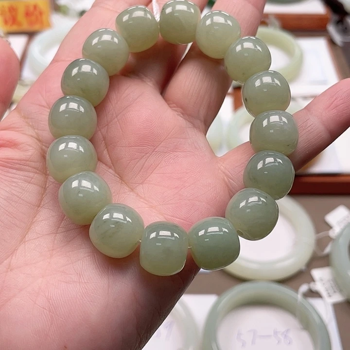 未镶嵌手链和田玉