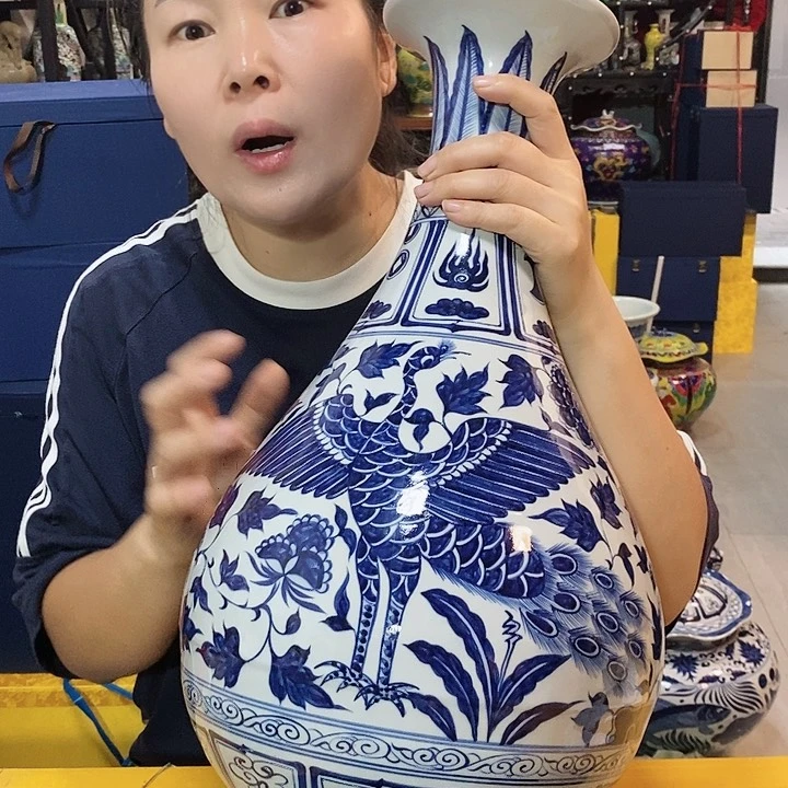 瓷片瓷器的制作工艺和