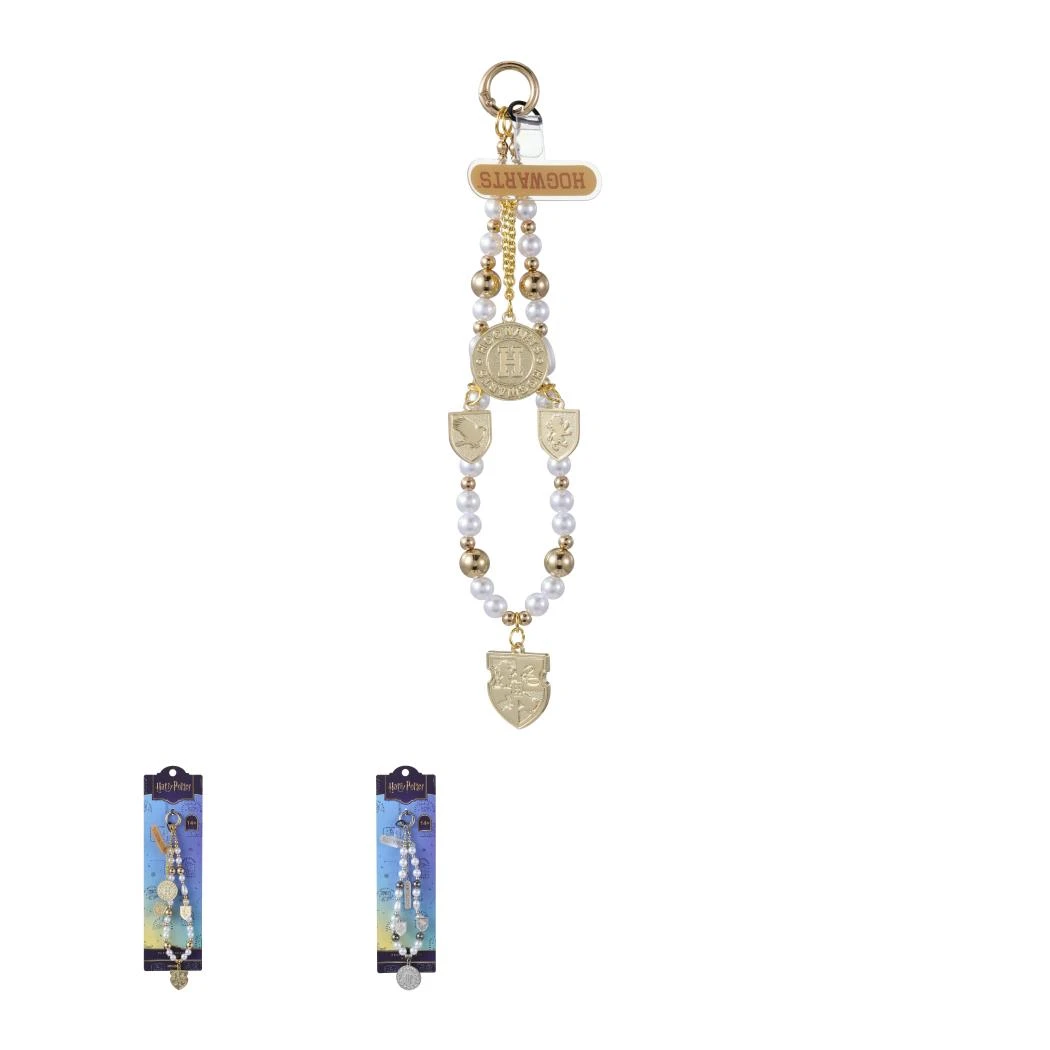 哈利·波特系列串珠手机挂饰（款式随机）