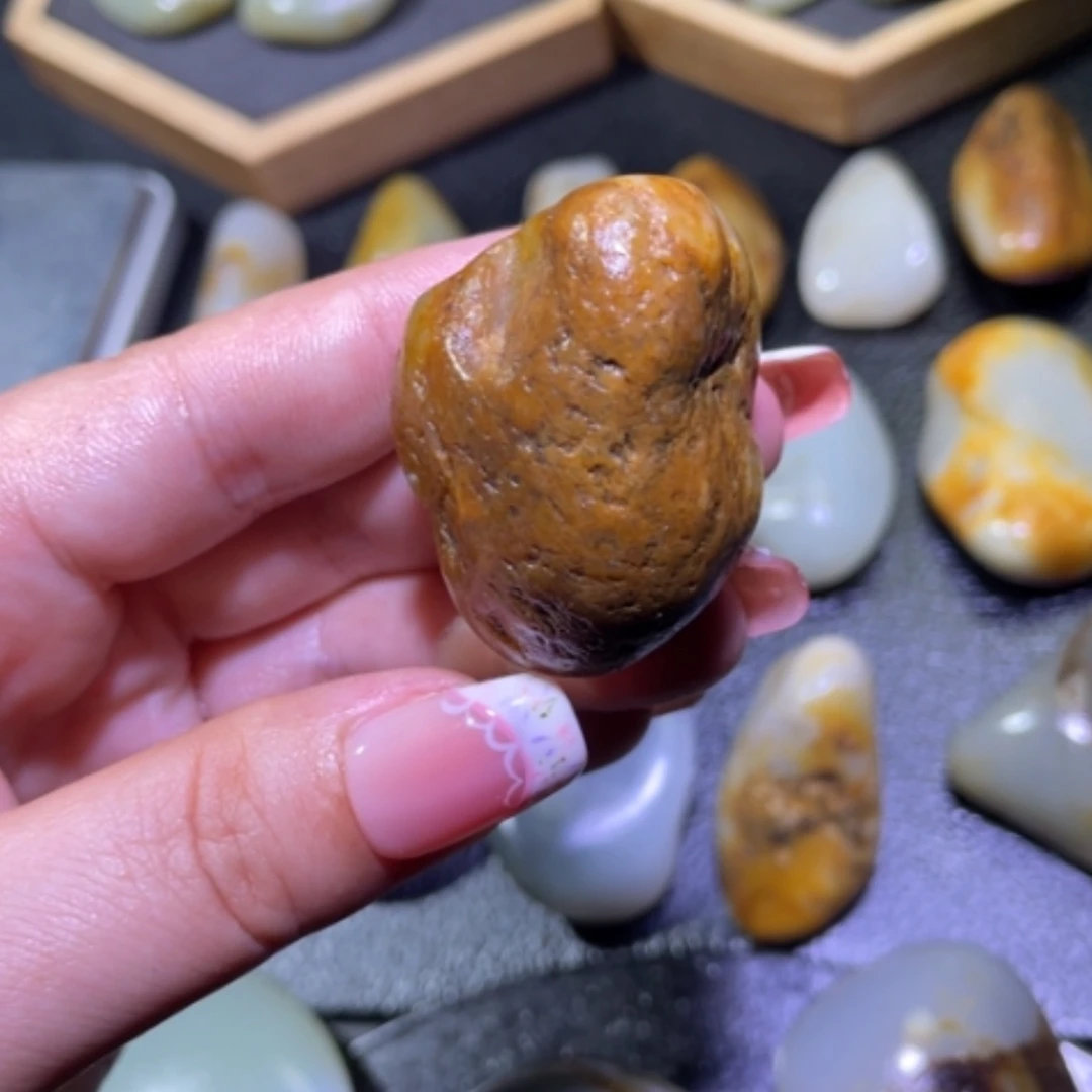 【闪购商品】和田玉未镶嵌颈饰