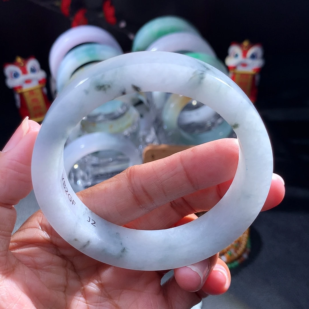 定制翡翠未镶嵌翡翠59-61