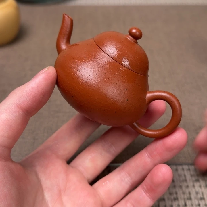 茶壶紫砂小品紫砂壶885尺寸