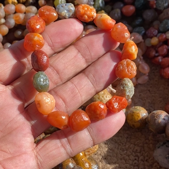 石材戈壁石，戈壁石