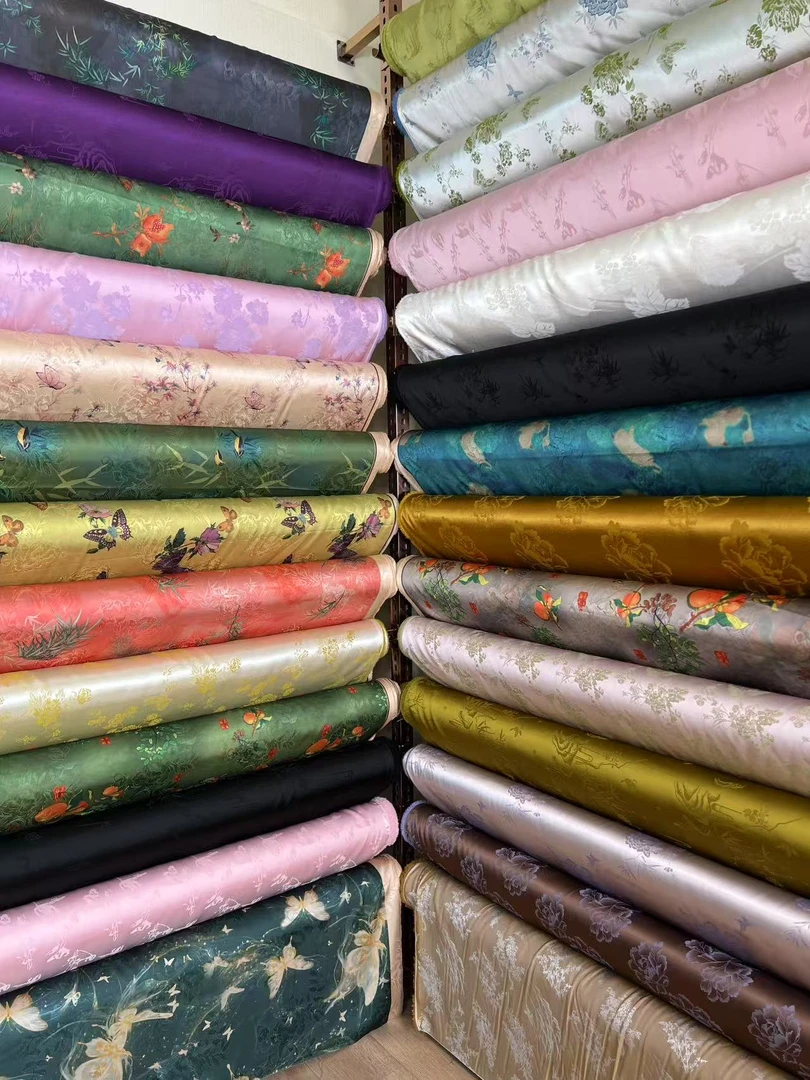 【专拍链接】重缎提花面料，不支持七天无理由退换