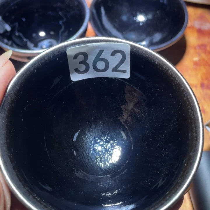 茶盏建盏柴烧福利33