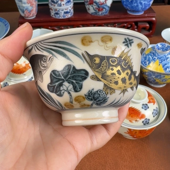 景德镇陶瓷艺术品