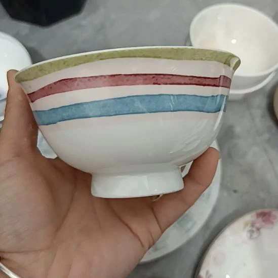 老货盘子碗啥都有