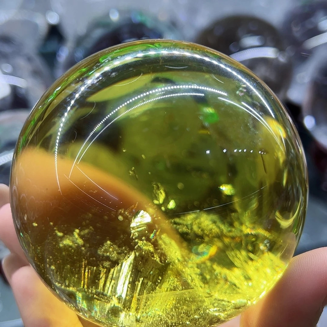 水晶珠宝半成品未镶嵌