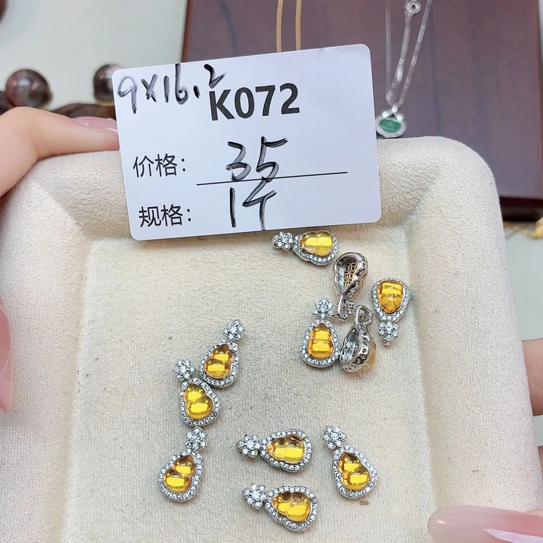 无925银美银计K072
