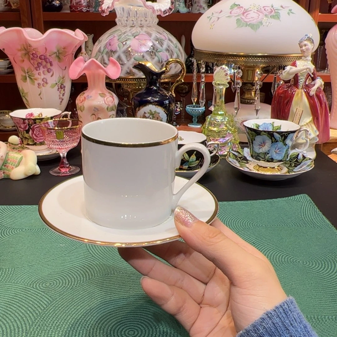 欧瓷沁语中古美物