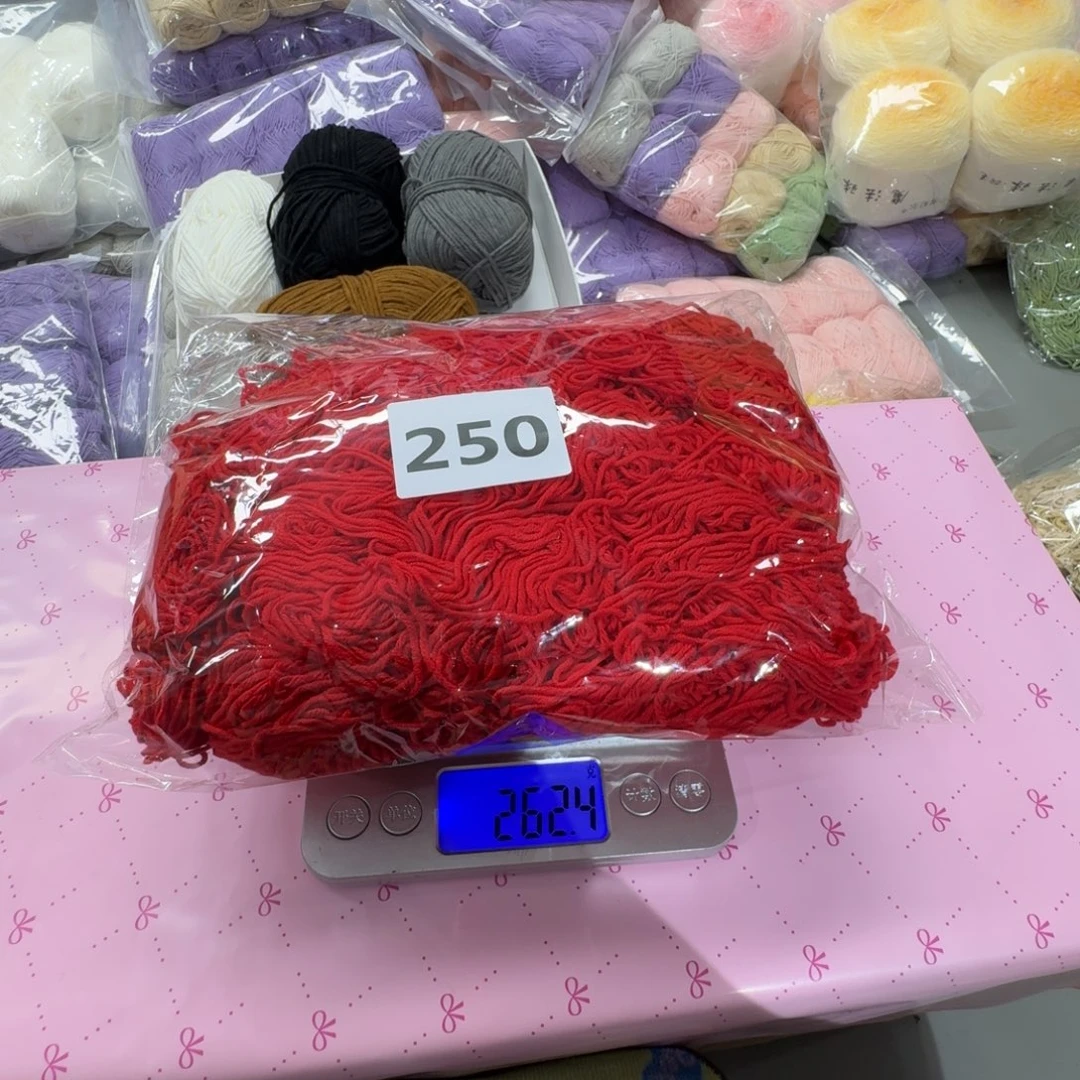 直播间福利雪妃尔毛线处理