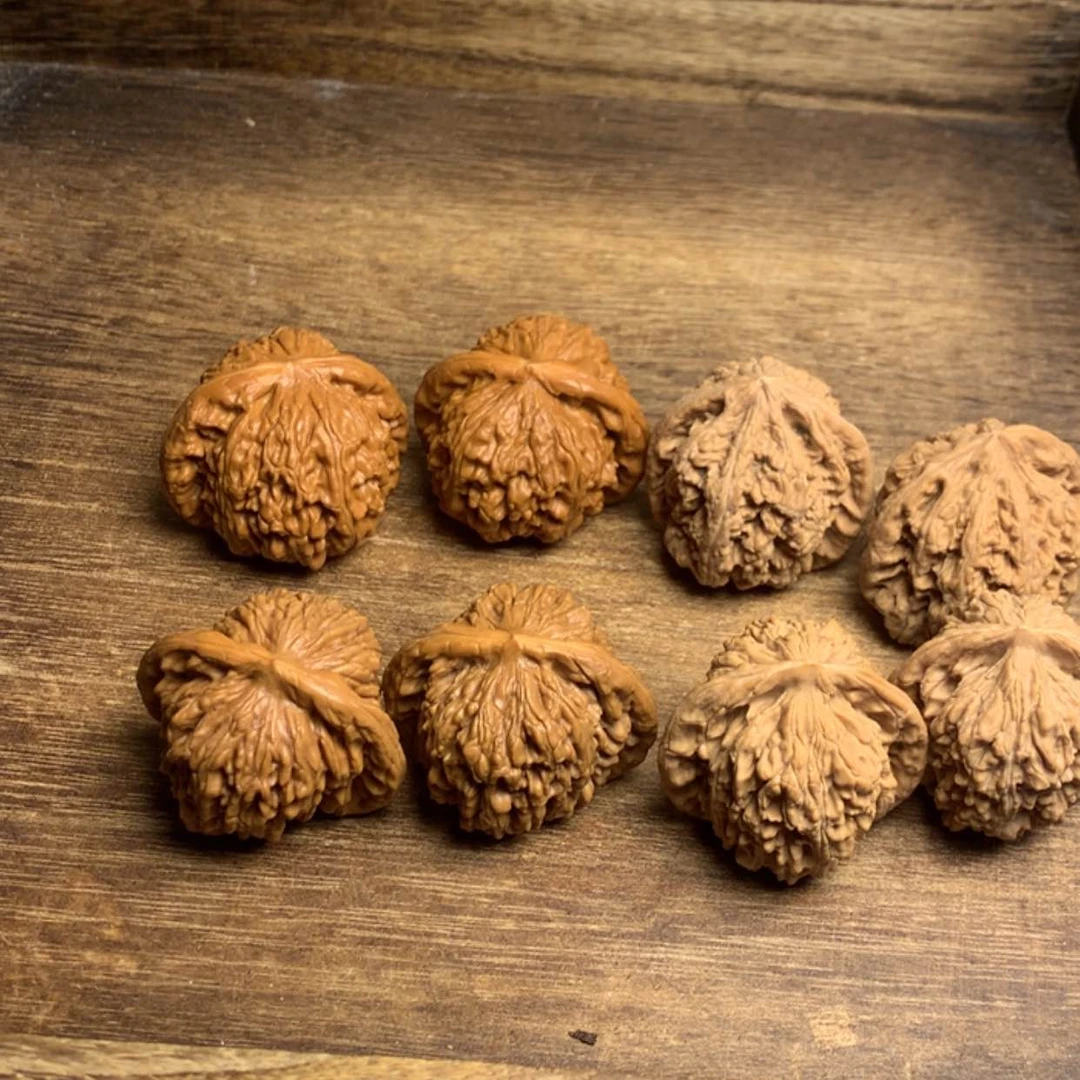 【闪购商品】文玩核桃吊坠上**顾打包