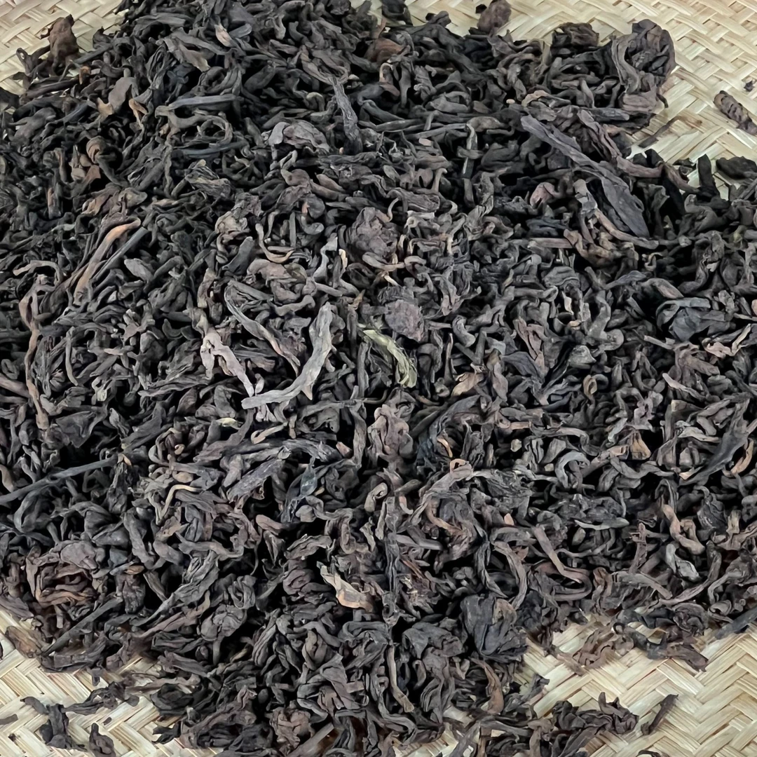 2018年 懂过 春云南茶叶 熟茶【39号】3-8