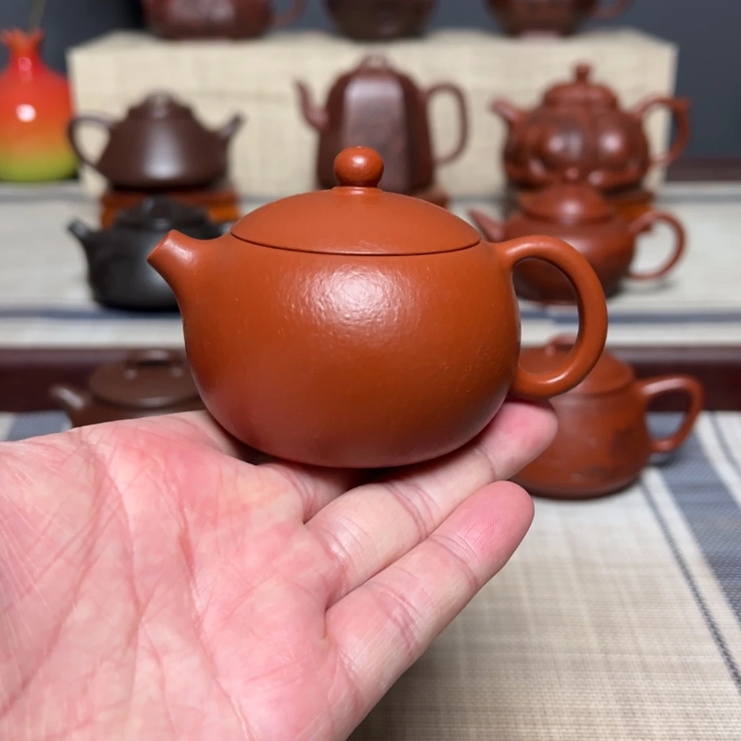 紫砂茶壶宜兴紫砂