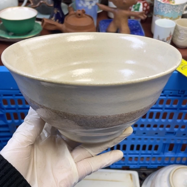 他家瓷器真美…开播了