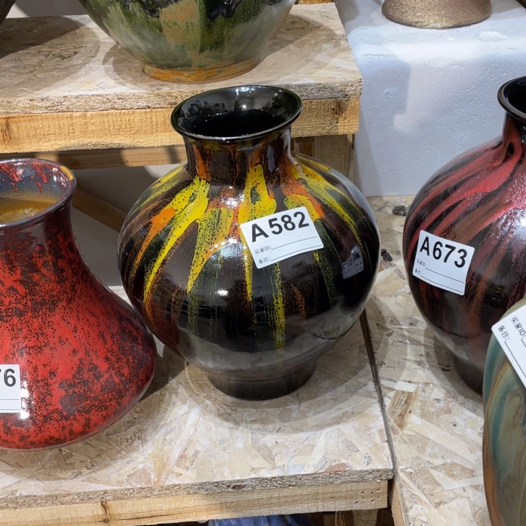 摆件景德镇陶瓷高度