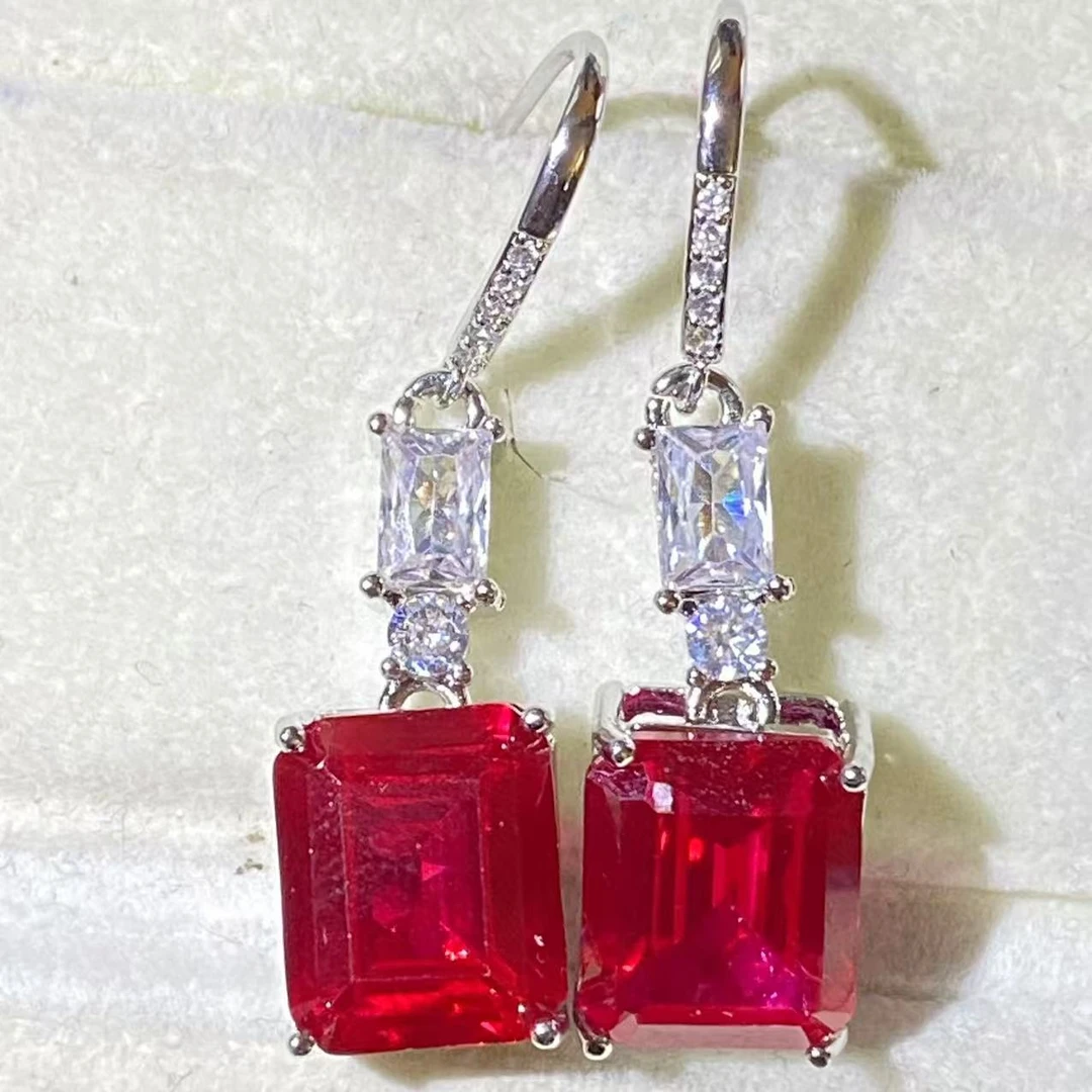 精选b245-典藏轻奢-重工豪华耳饰