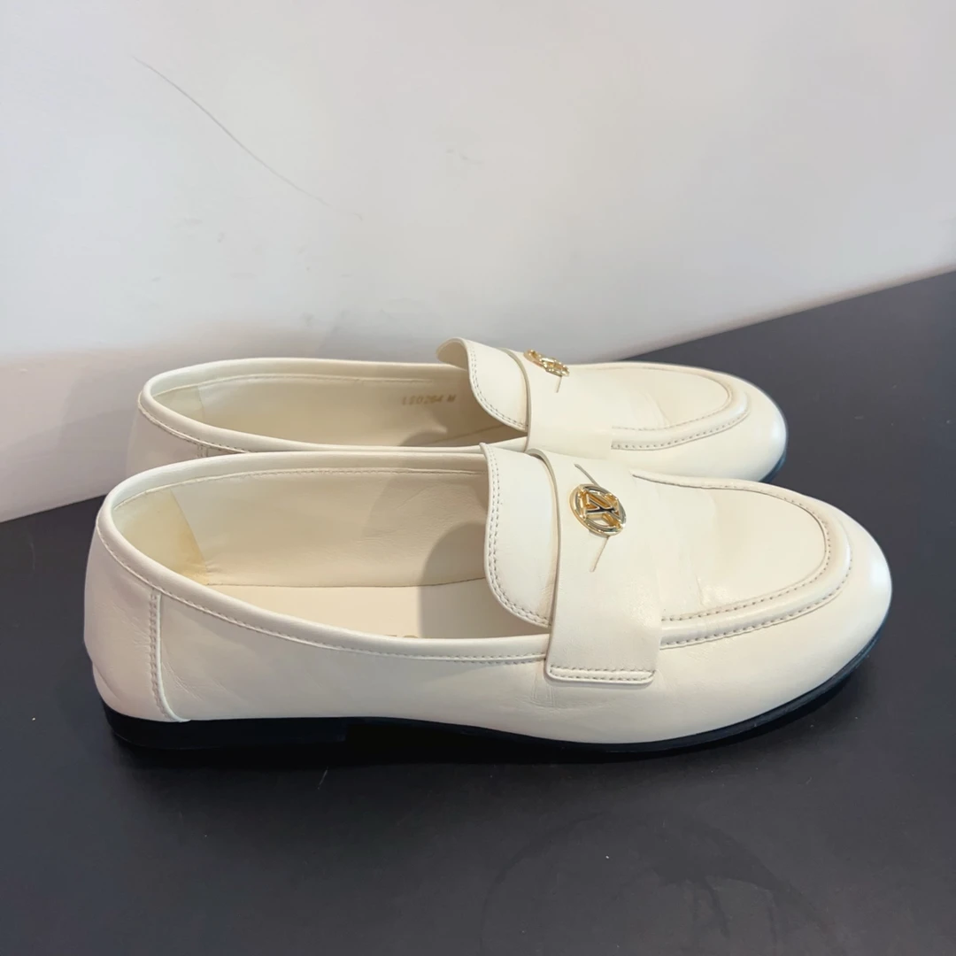 99新 LouisVuitton/路易威登 平底鞋尺码36.5成色看直播GSS26106