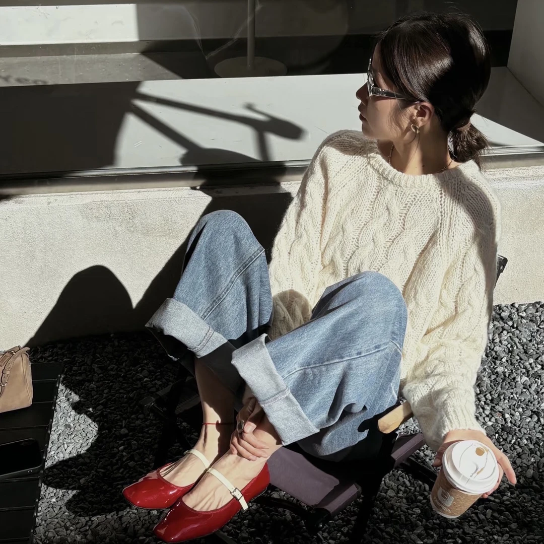 尾货直播间！下单默认微瑕no退no换no售后小众显瘦服装