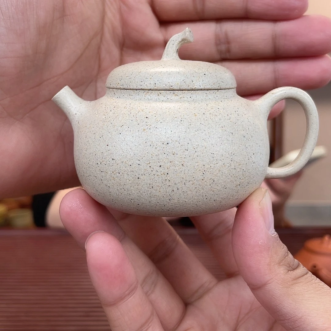 紫砂茶杯今天下午