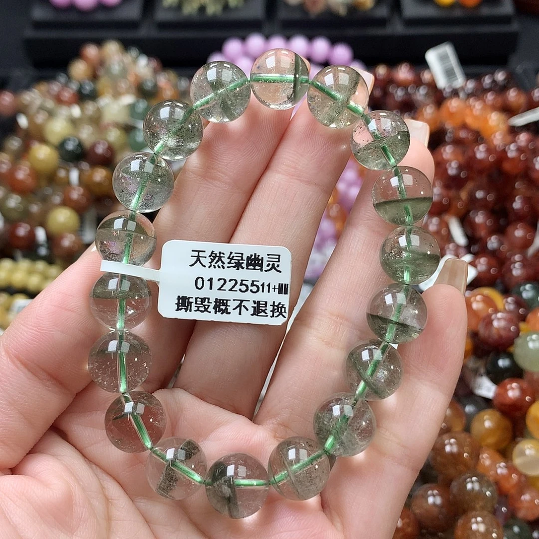 水晶手链未镶嵌手链