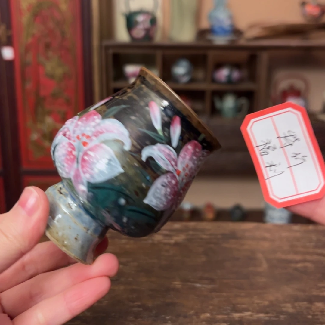 壶柴烧手工制作工艺