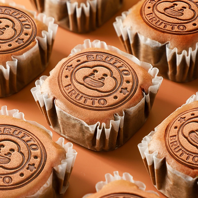 布鲁托蛋糕可可奶蛋糕营养早餐巧克力蛋糕休闲糕点下午茶零食