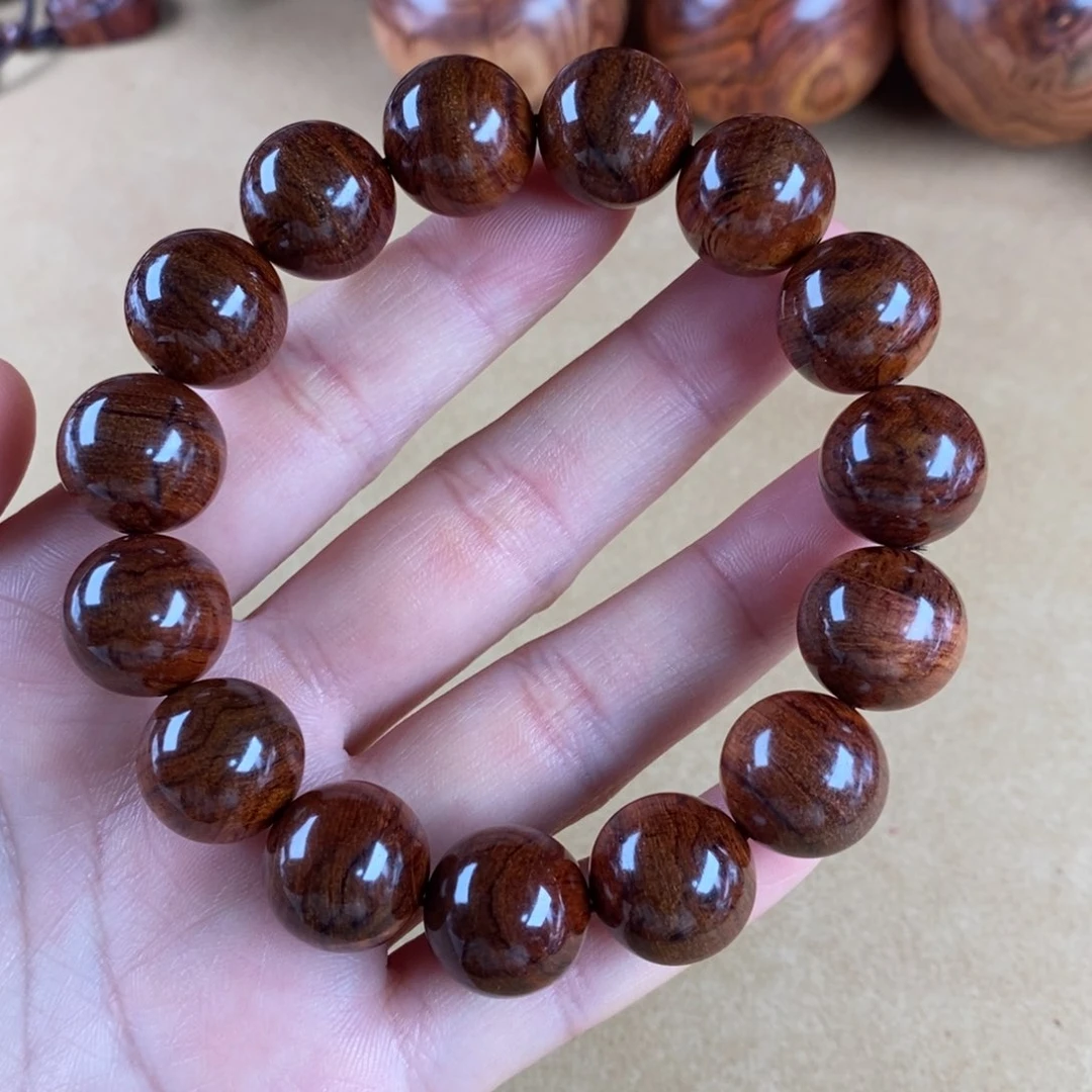 手串/手链黄花梨/降香黄檀1.5