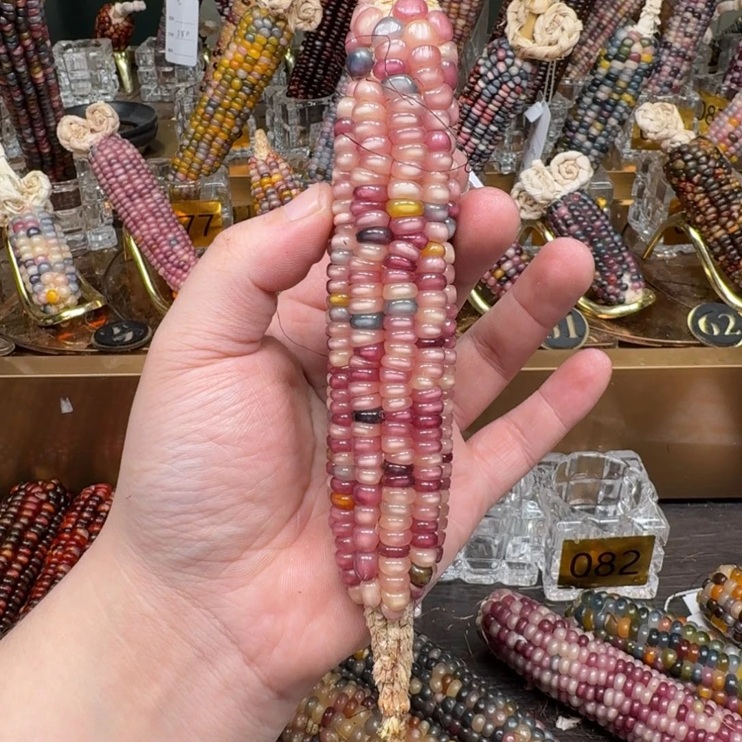 柏香籽/百香籽吊坠Z*