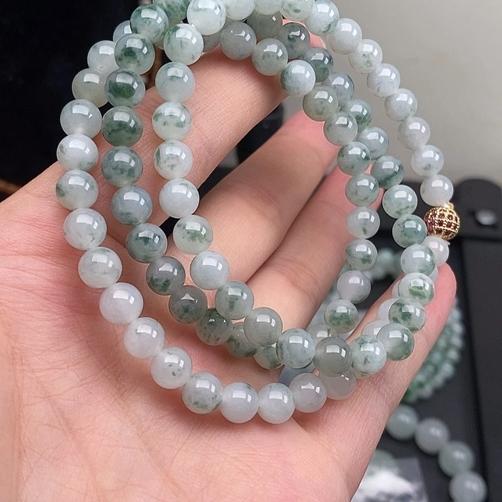 定制翡翠未镶嵌卡7.2