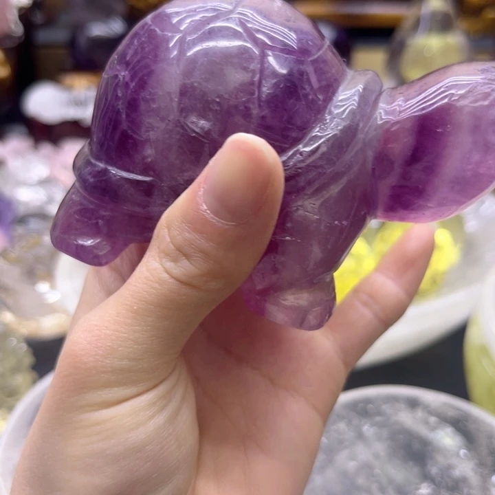 水晶摆件未镶嵌摆件