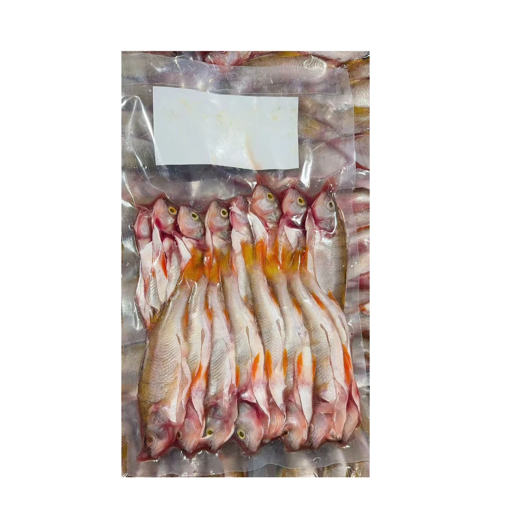 新疆冰鲜五道黑（去肚，去腮，去鳞）4kg4包