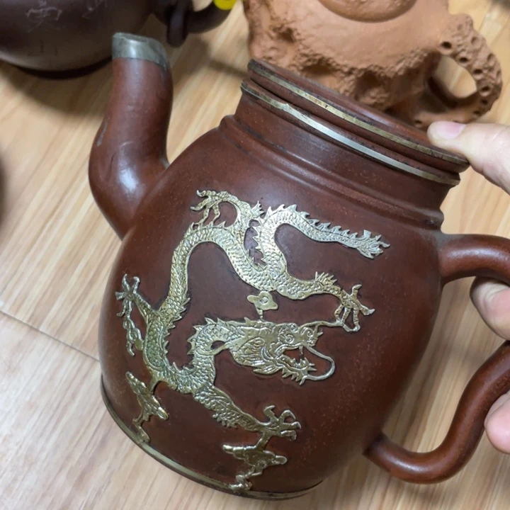 紫砂茶壶紫砂艺术学院