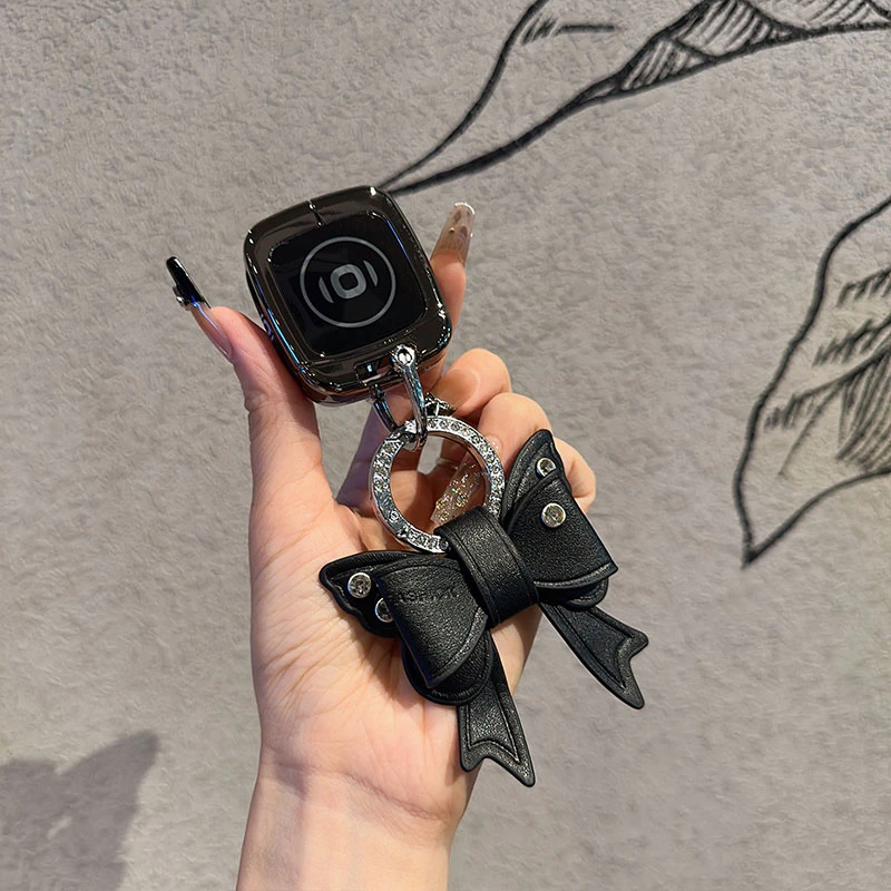 适用于新款长安启源E07蓝牙钥匙套启源e07汽车金属保护壳扣钥匙扣