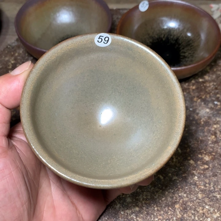 茶盏细看这支可公屏聊59