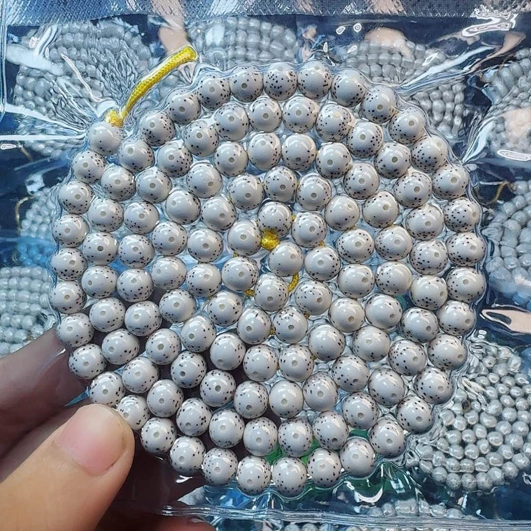 尬***才星月菩提吊坠星月菩提108➕12颗备籽