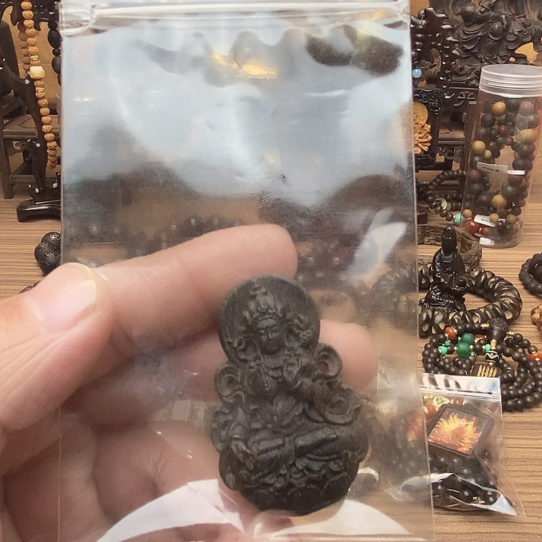 滴血莲花菩提手串