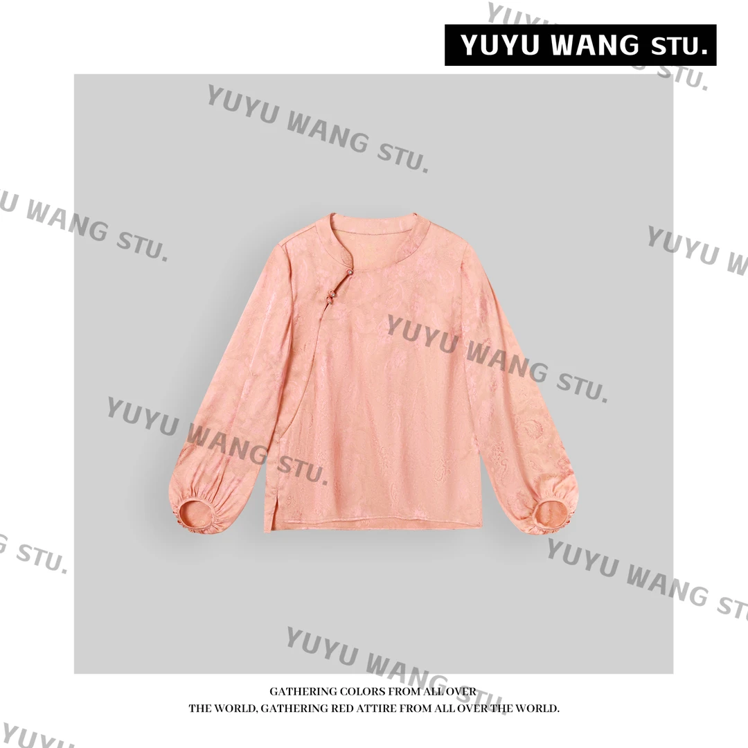 YUYU WANG 【凝妆】上衣 RBZ2SX104