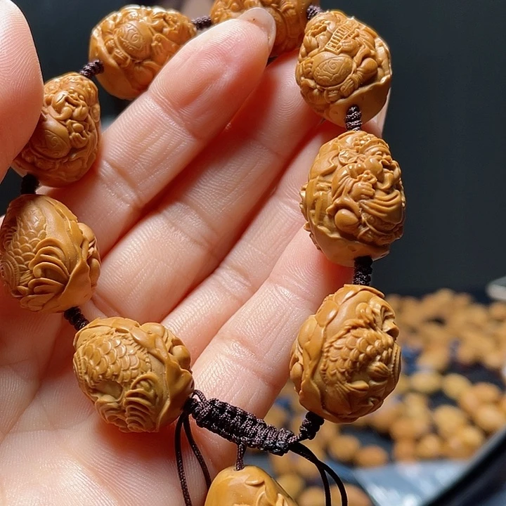 橄榄核手串/手链橄榄