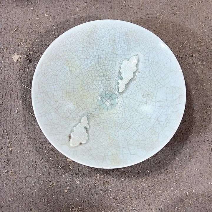 摆件瓷器瓷器的瓷器的