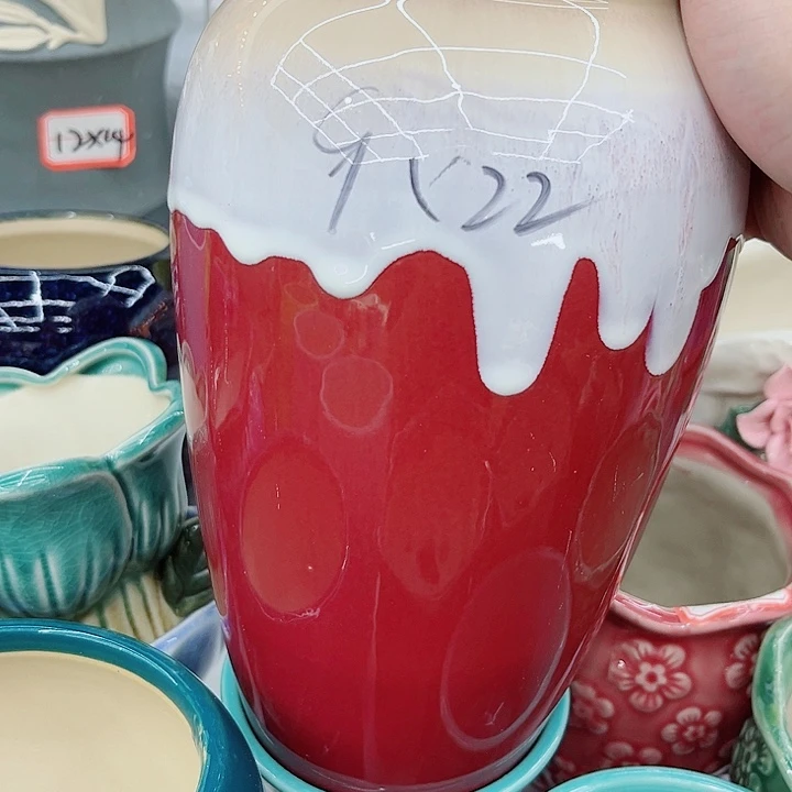 多肉植物陶瓷花盆