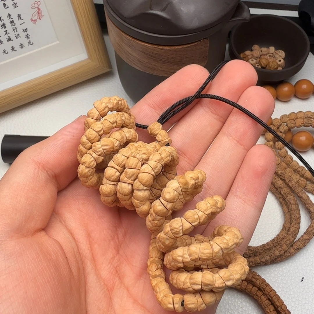 索***大吊坠柏香籽/百香籽