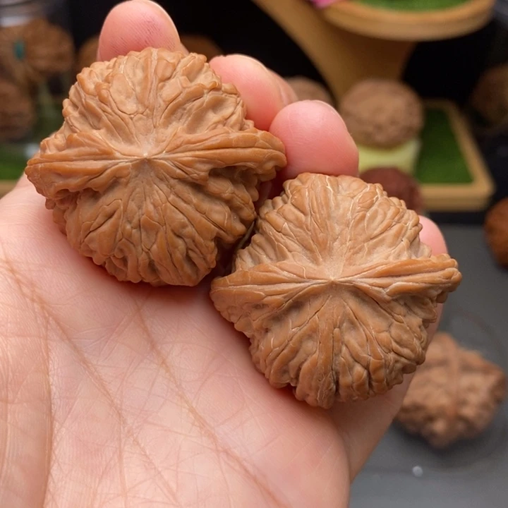 把件文玩核桃海***丶磨盘42