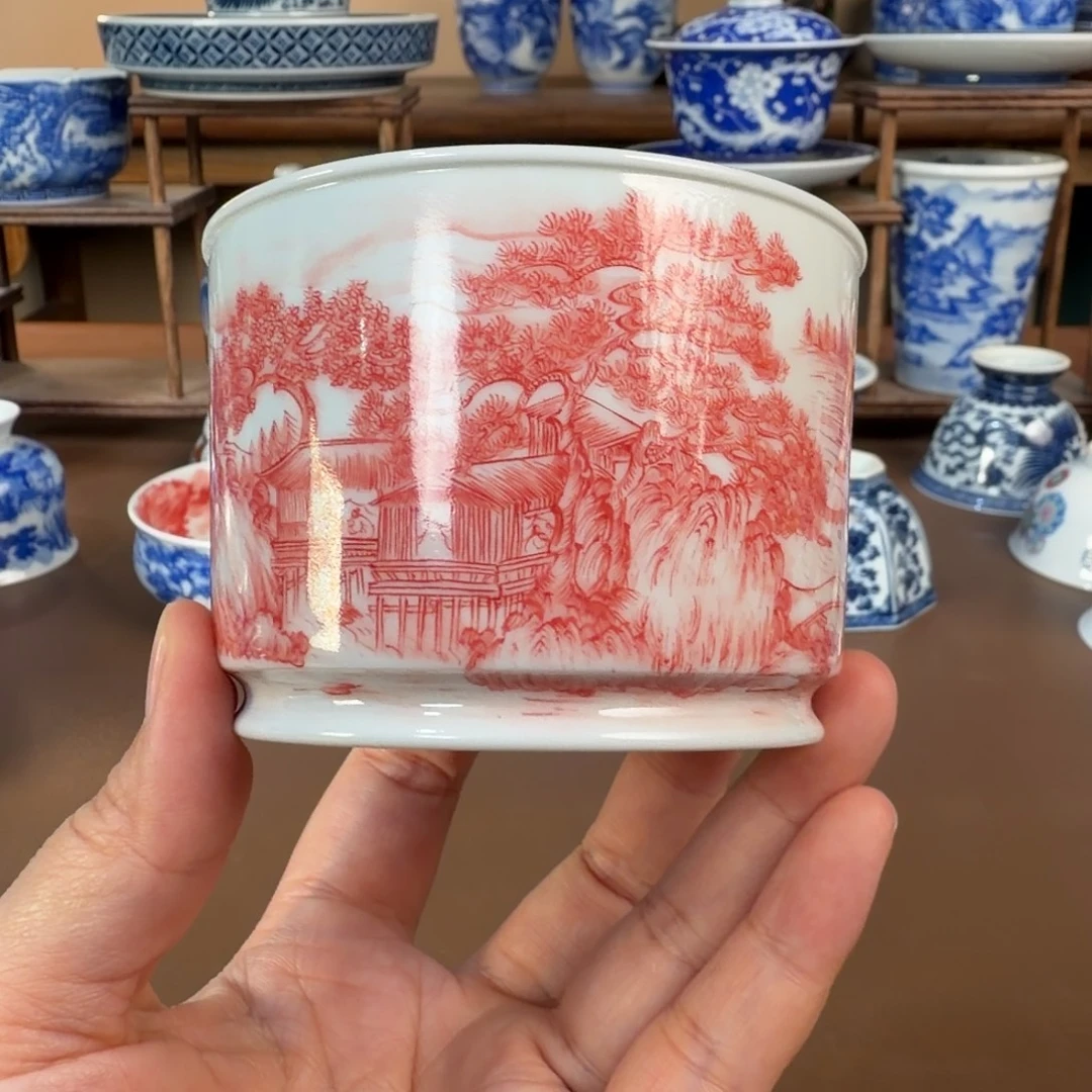 景德镇陶瓷手工工艺