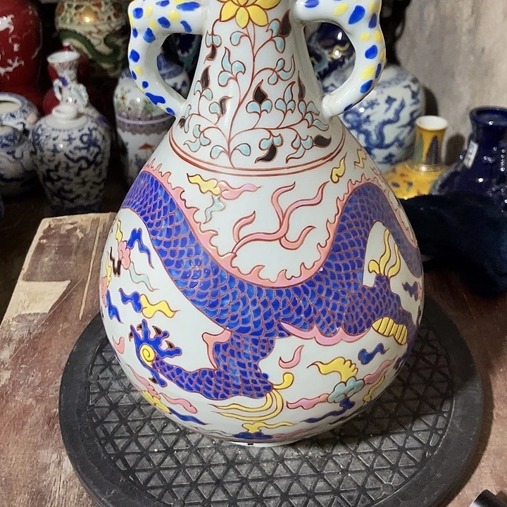 直播间的时实画面