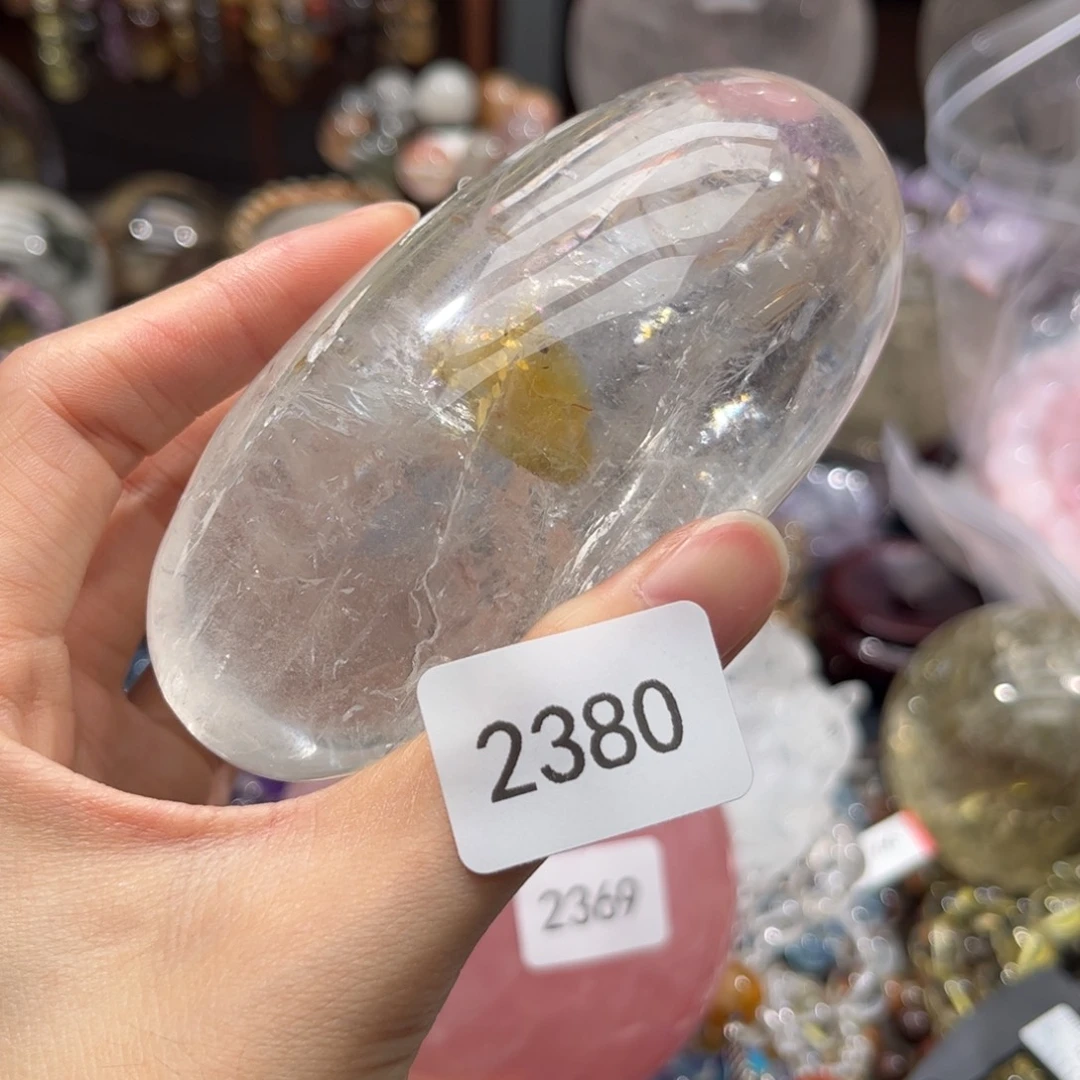 【闪购商品】未镶嵌大型摆件（非配饰）水晶