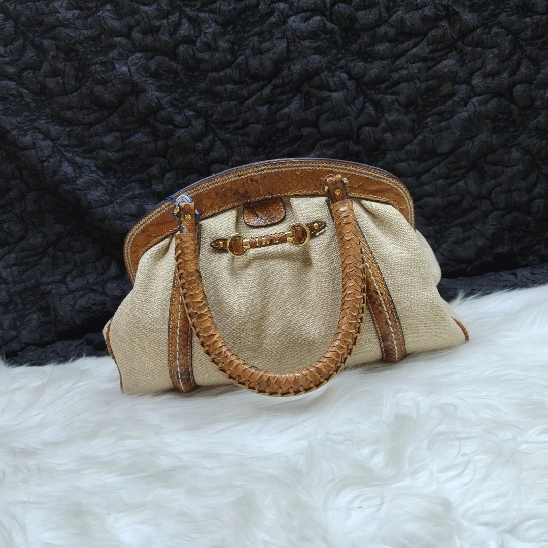 95新 DIOR/迪奥 大喜/迪奥小麦色侦探单肩包